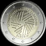 *2 Euro Lotyšsko 2015, Lotyšské predsedníctvo v Rade EÚ - Kliknutím na obrázok zatvorte -