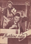 Filmový program Matkino srdce - Kliknutím na obrázok zatvorte -