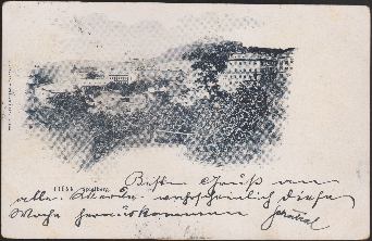 Pohľadnica Brno okolo roku 1900 - Kliknutím na obrázok zatvorte -