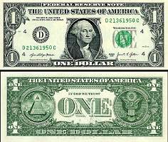 *1 americký dolár USA 2021, P549 séria D Cleveland UNC - Kliknutím na obrázok zatvorte -