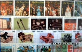 *Známky štáty Afriky balíček 50 ks rôznych - Kliknutím na obrázok zatvorte -
